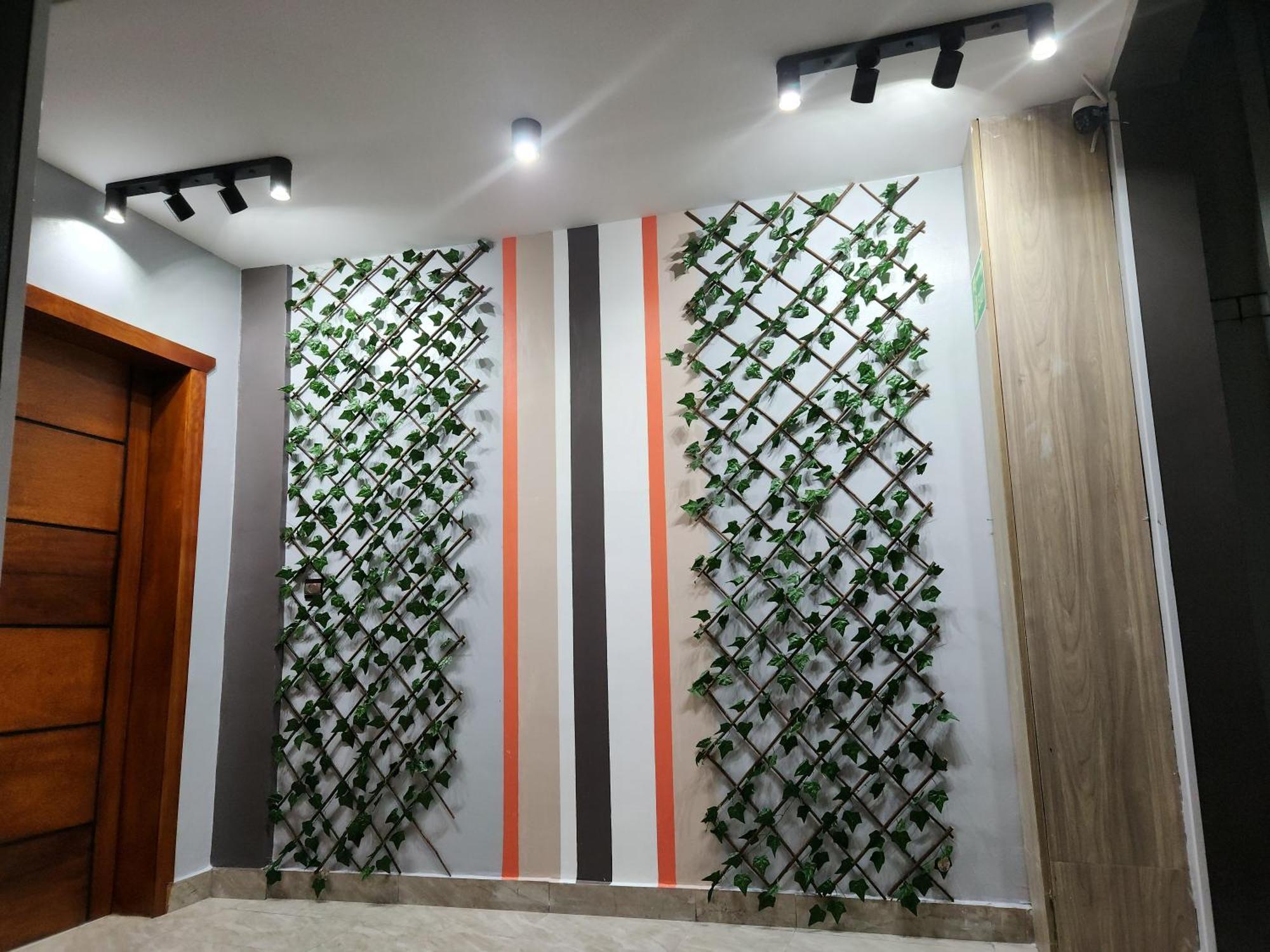 Apartmán Meuble 1Ch 2E Ch Dispo Avec Un Supplement E1D Douala Exteriér fotografie