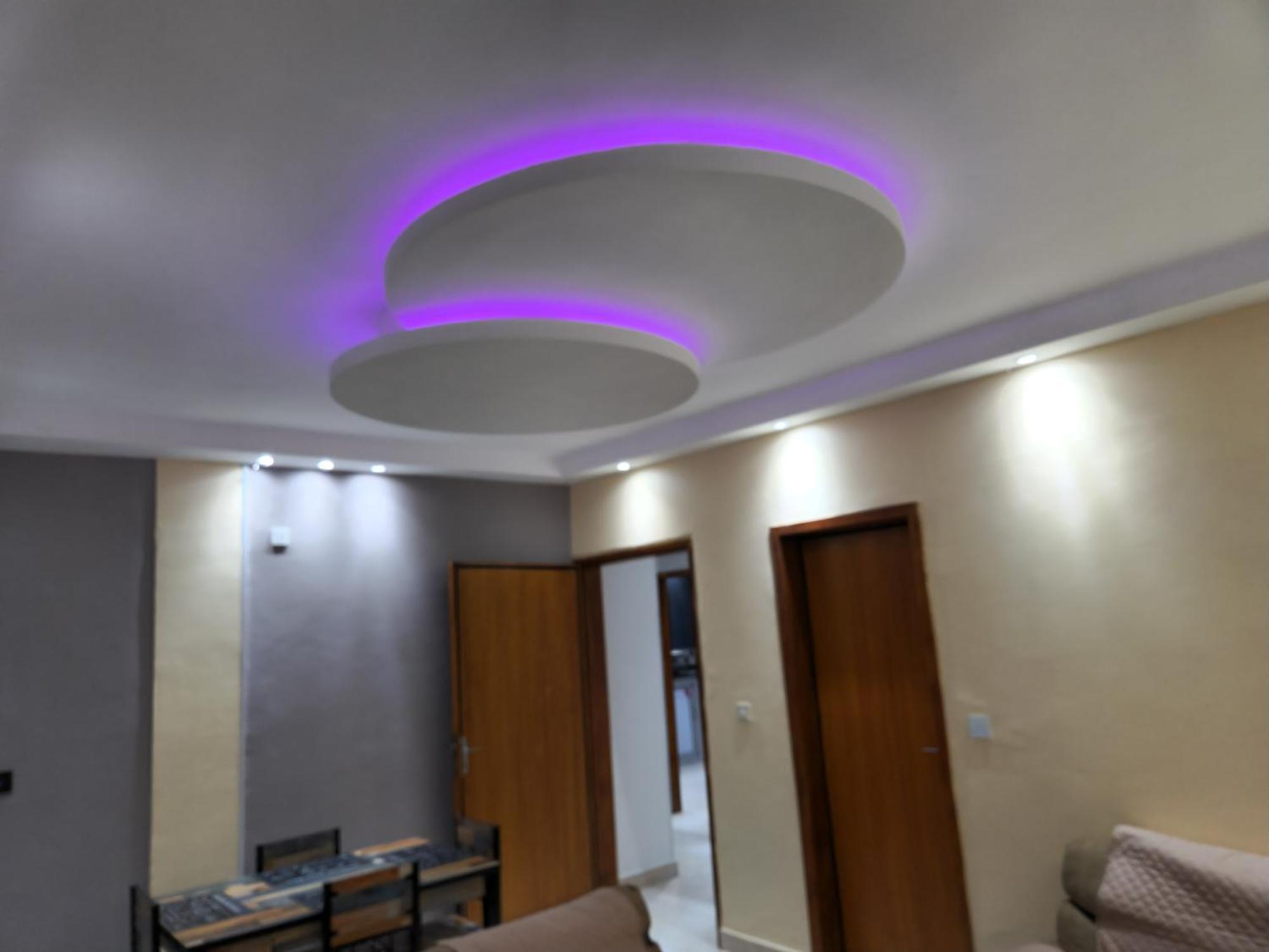 Apartmán Meuble 1Ch 2E Ch Dispo Avec Un Supplement E1D Douala Exteriér fotografie